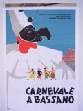Cartaz do carnaval