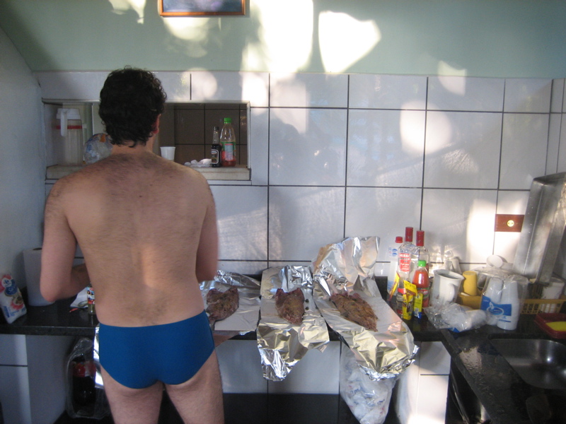 peixe fresco