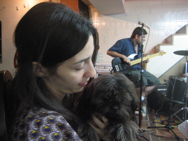 jorge nao gosta de rock