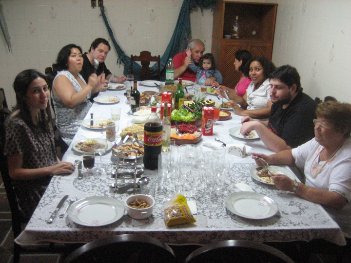 A grande Mesa!