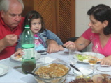João, Laurinha e Cidinha