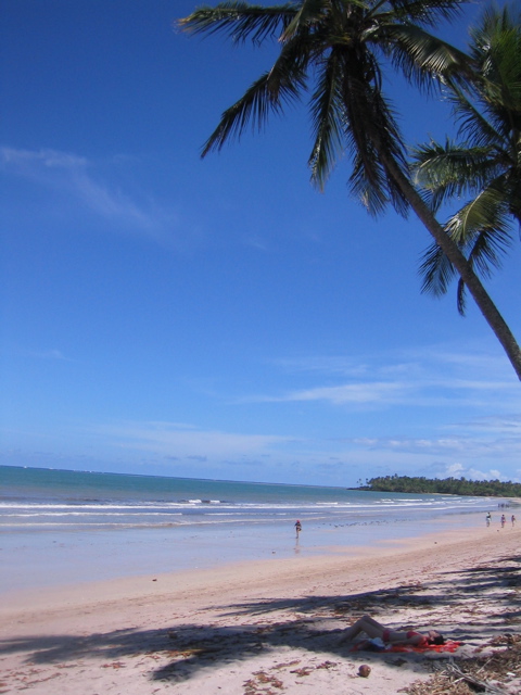 praia de cueiras