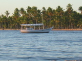 saida do canal