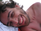 derretendo na areia