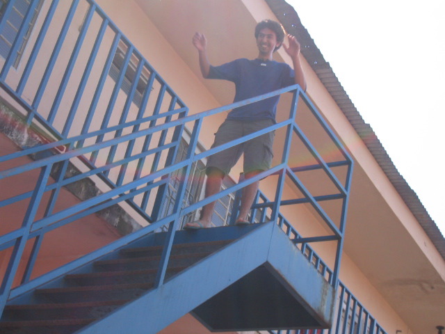 escada do mauricio