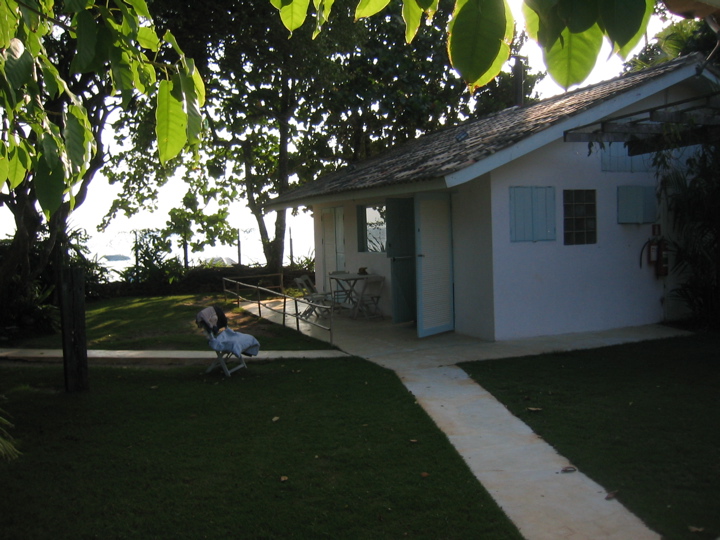 vista da janela