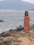 nas pedras