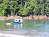 agua verde