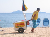 olha o picolé!