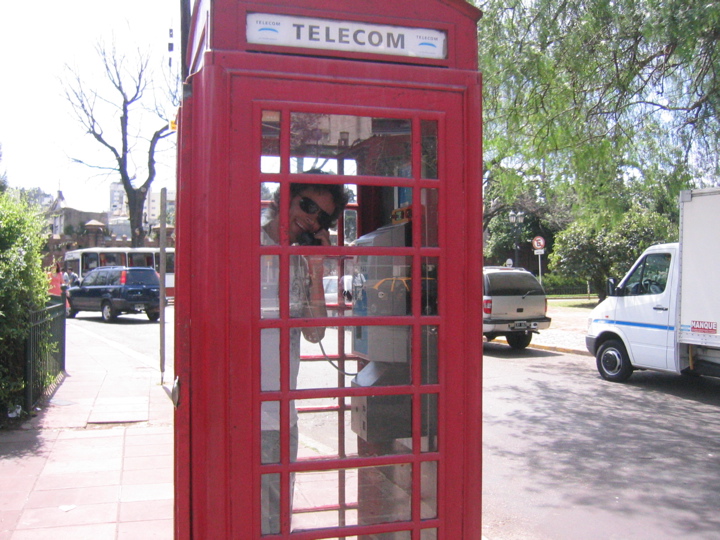 londres?