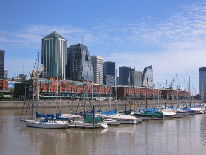 puerto madero