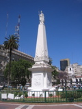 plaza de mayo