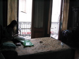 la habitación