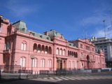 casa rosada