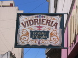 vidriería