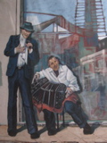 mural