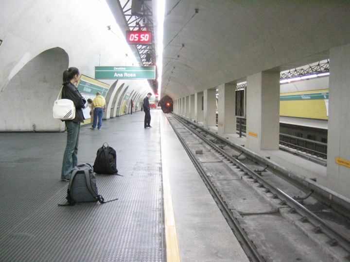 metro