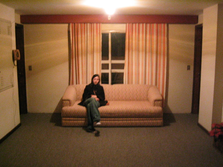 kubrick hall