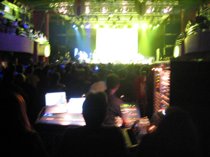 palco