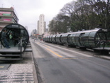 ponto de onibus