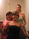 Tici, Wanda e Marcele