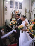 Tatiana e o noivo desconocido