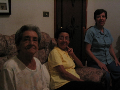 tia zila e tia celina