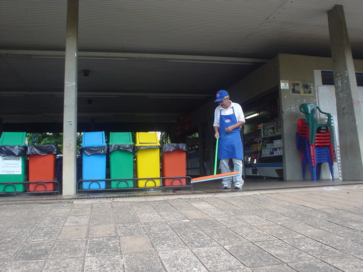 cantina ás moscas