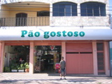 pão salmão!