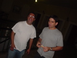 Arion e Gustavão