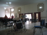 antes...