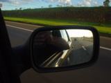on the road again!