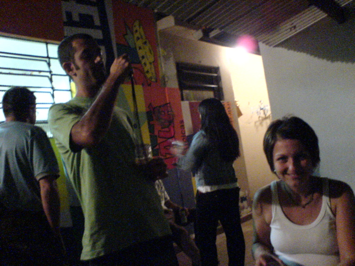 mais uma festa no monga