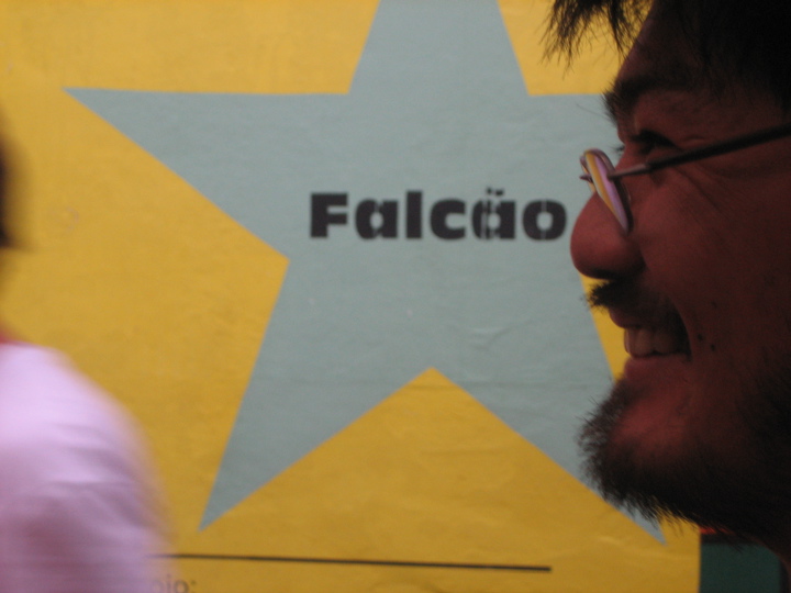 falcão yoda