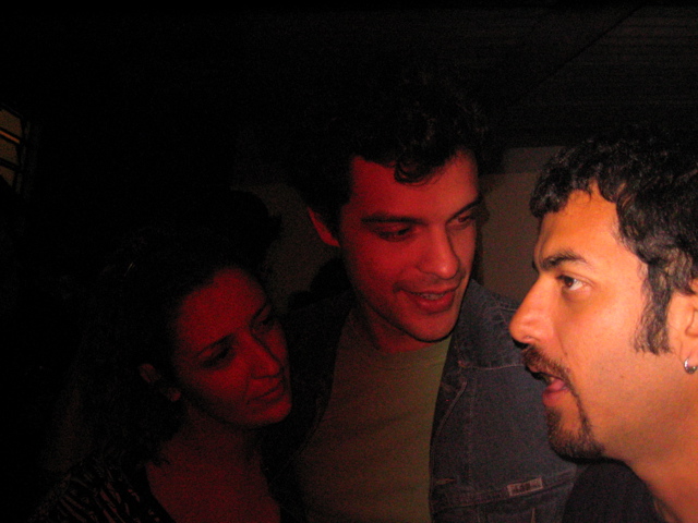 zil, andre e monga