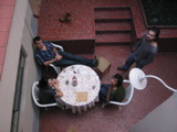 day after