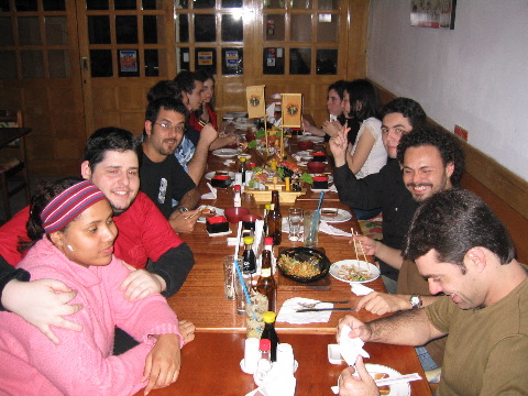 mesa toda