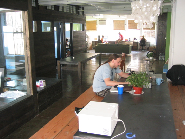 TEG office