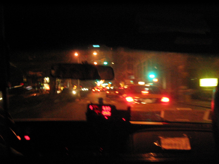 taxi
