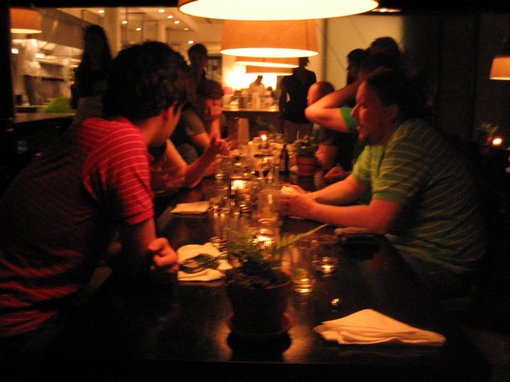 restaurant