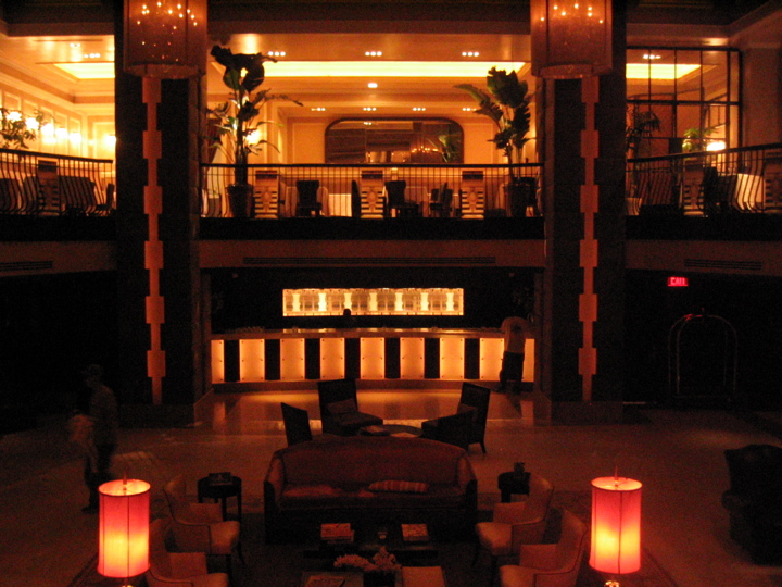 carlton hotel