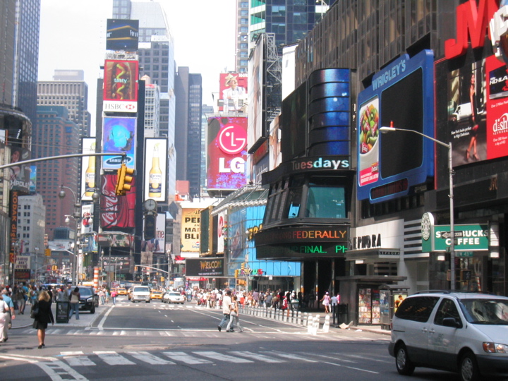 times square 3