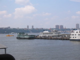 hudson river