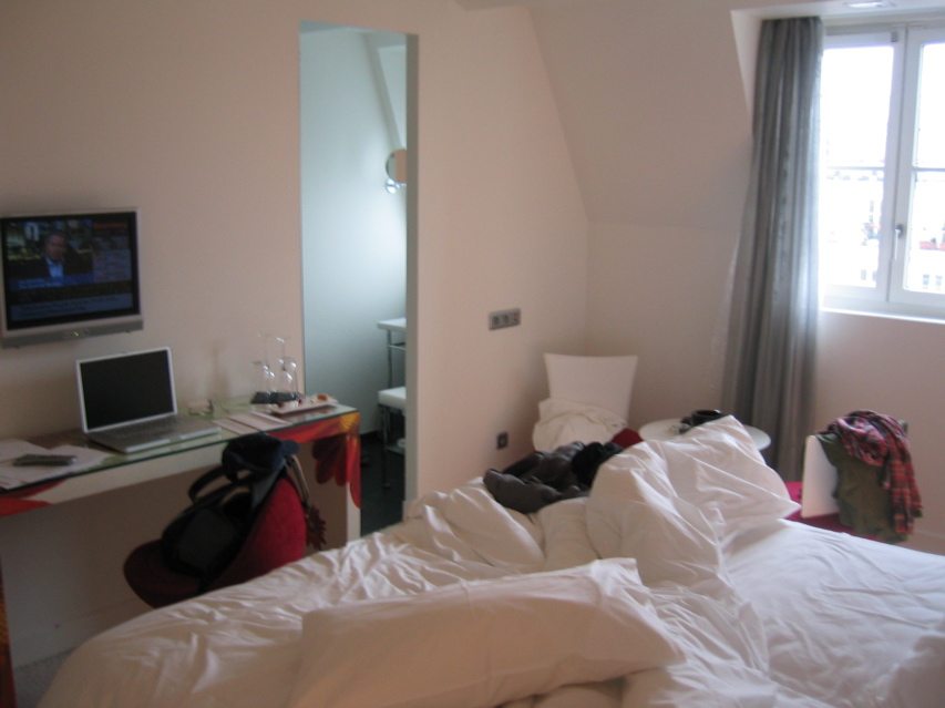 quarto do Murano