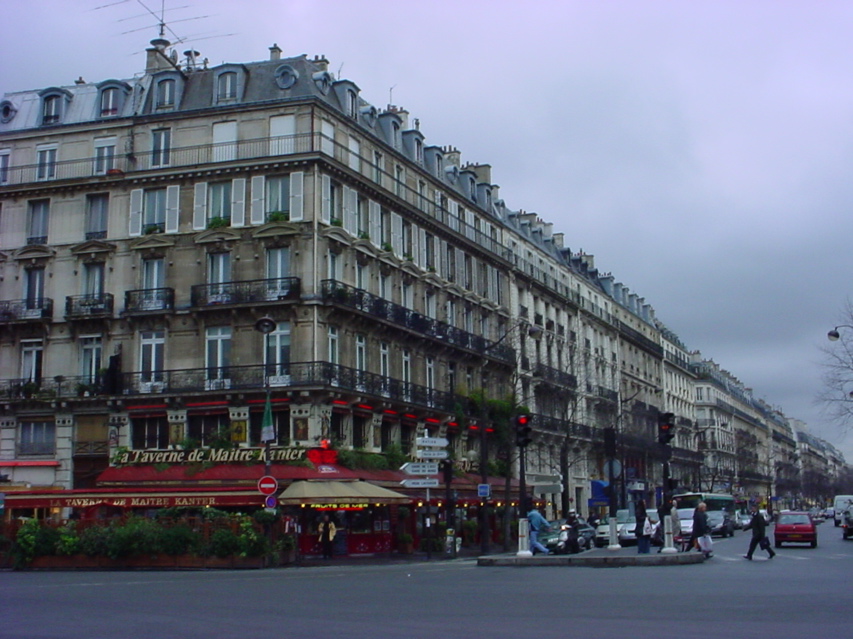 place de la republique
