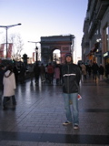 arco do triunfo