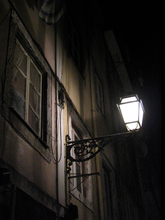 Luminária