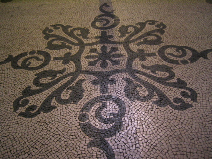 pedras portuguesas