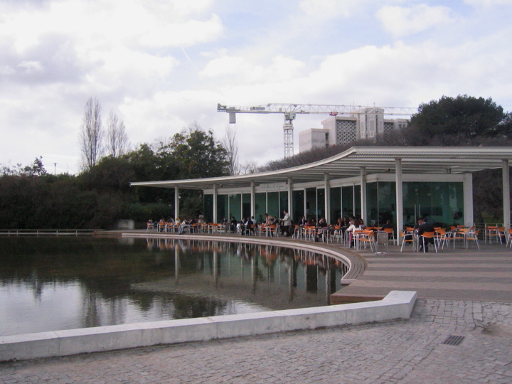 espelho d'agua