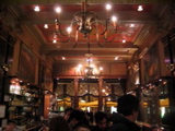 Interior do "a Brasileira"